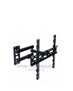 Generic Swivel 26"-55" Tilt Moving TV Wall Mount Bracket