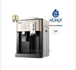 Nunix Z4 Classic Table Top Hot and Normal Water Dispenser