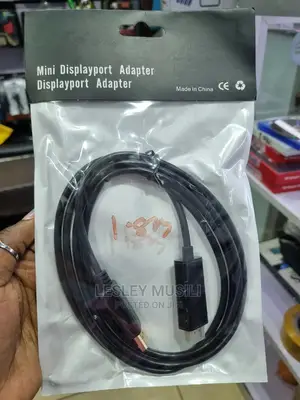 Mini Displayport Adapter to Hdmi