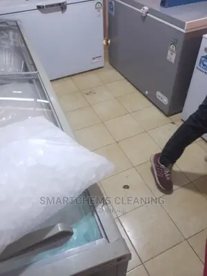 Ice Cubes Delivery