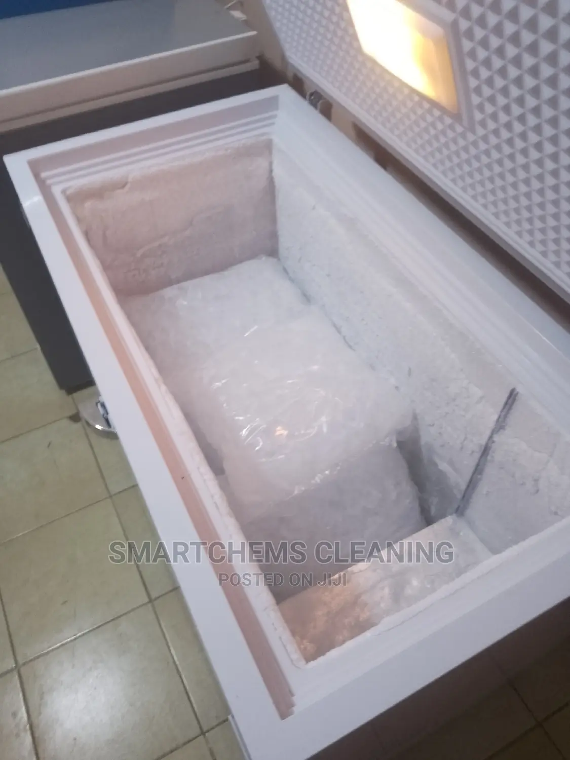 Ice Cubes Delivery