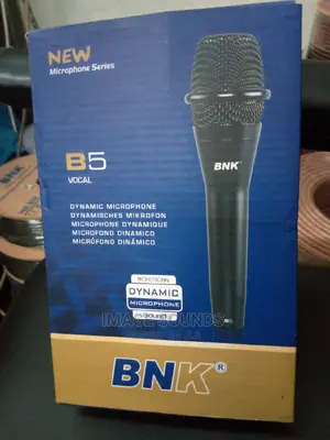 Dynamic Microphone Bnk B5