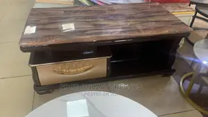 Pure Marble Coffee Table