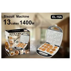 Sokany Cake Machine