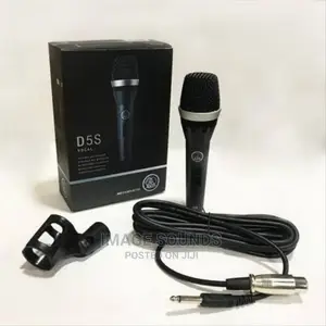 AKG D5S Vocal Dynamic Microphone