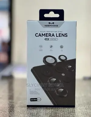 Keep Phone Camera Lens for S23 Ultra