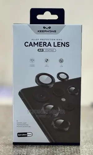 Keep Phone Camera Lens for S23 Ultra