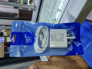 Tecno 18w Charger (Type-C)