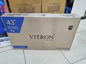 Vitron HTC 43 88fs Android
