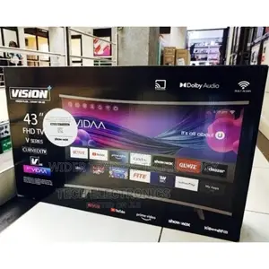 Vision Plus 43 Vidaa Tv