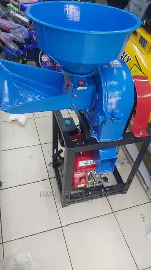 Flour Miller Machine With Prhj Engine