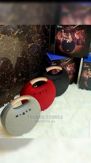M1 Mini Portable Bluetooth Speaker