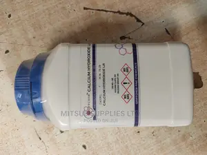 Calcium Hydroxide LR 500G