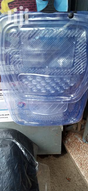 New Clear 5 Seater Cojoined Floor Mats, Free Delivery Within Nrb Town