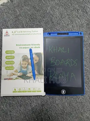Quality Kids Writing LCD Tablet/Pad/Board