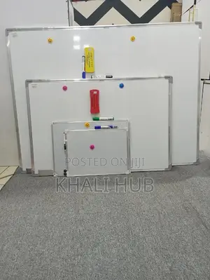 Whiiteboard" Whiteboard, Whiteboard! Framed•