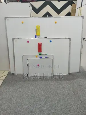White Board White Board; White Board Magnetic