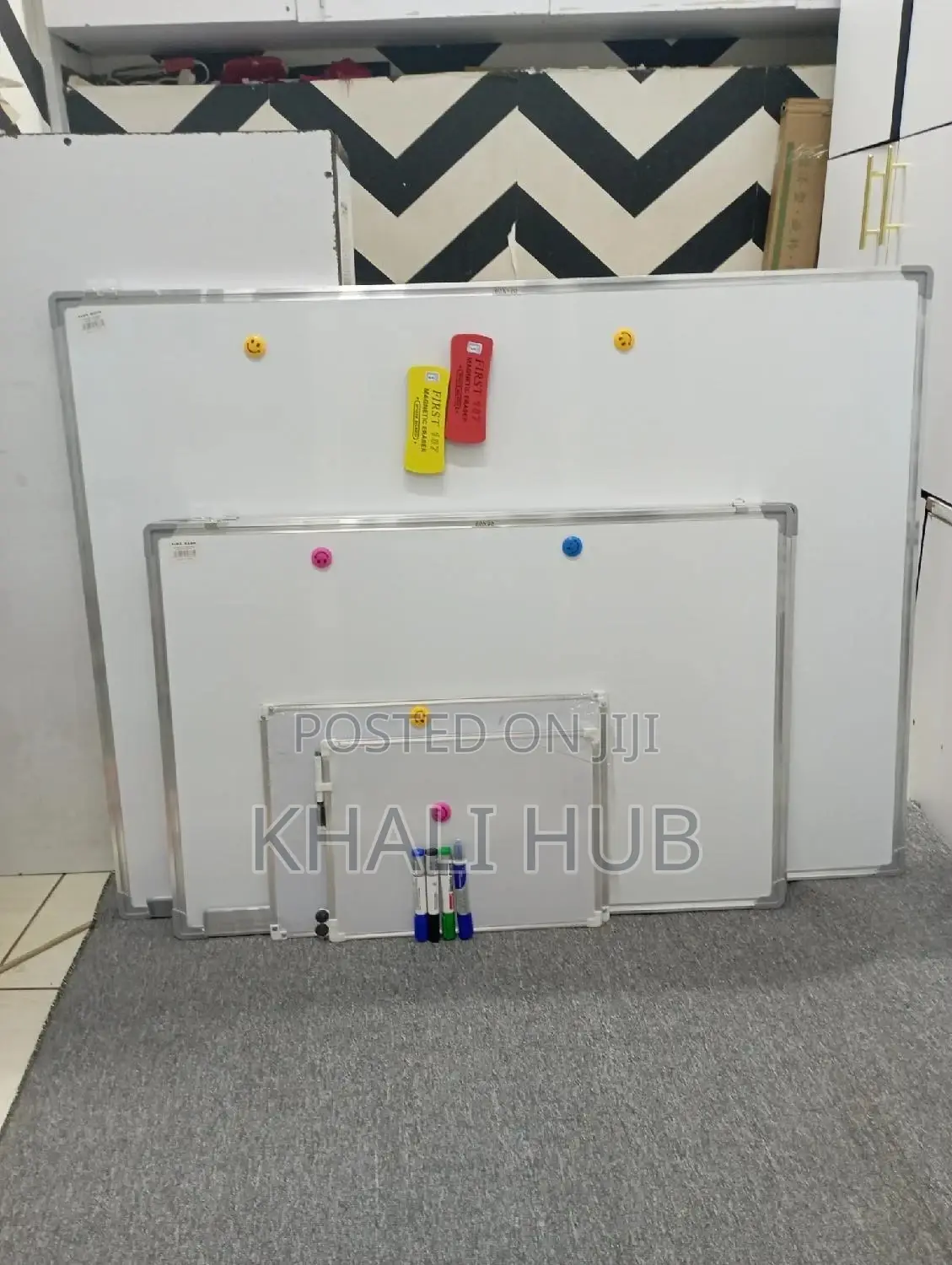 White Board # White Board