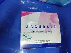 Accurate Hpylori Test Strips