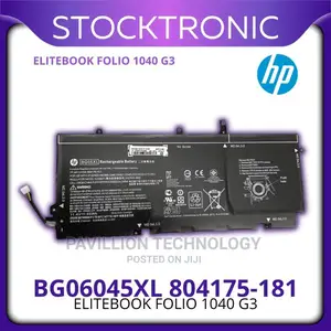Hp1040g3 Battery