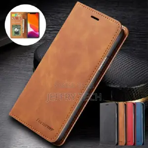 Leather Case for iPhone 14 13 12 11 Pro Max X XS XR 8 7+ Fli
