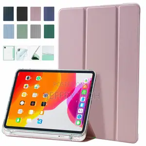 iPad 10.9 10th 10.2 9th Air 5 Pro Mini5 Folio Pencil Holder