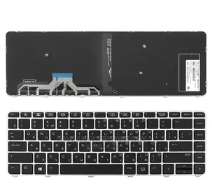 HP 1040G3 Keyboard