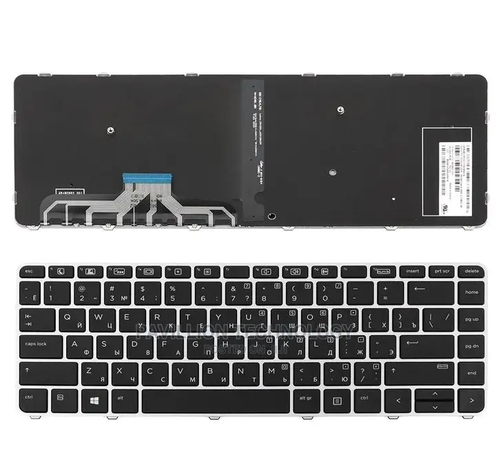 HP 1040G3 Keyboard
