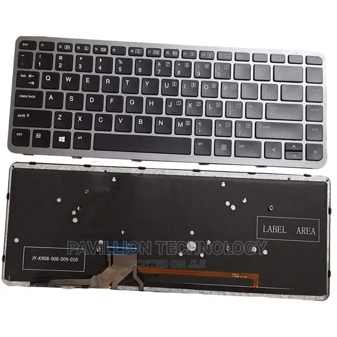 HP 1040G3 Keyboard