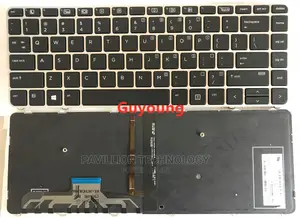 HP 1040G3 Keyboard