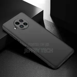 Black Case for Xiaomi Mi 10T Lite 5G Shockproof Silicone Sof