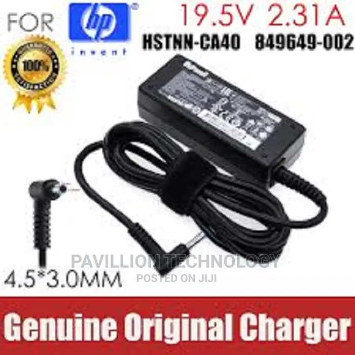 Laptop Charger