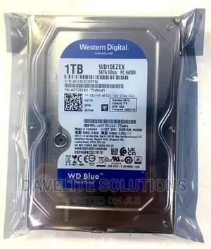 1TB Internal HDD for Laptop