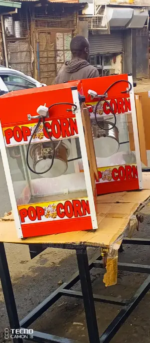 Big Sizes Popcorn  Machines