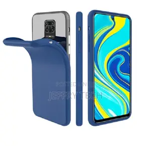 Xiaomi Redmi Note 9 PRO / 9S Case Slim Thin Silicone Soft G