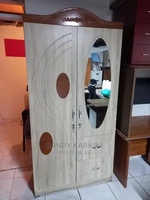 2 Door Closet