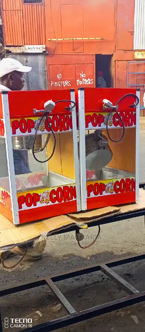 Popcorn  Machines/56