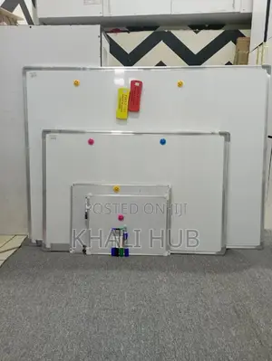 Whiteboard; Whiteboard- Whiteboard- Magnetic