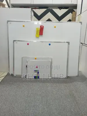 ~White Board; White Board~