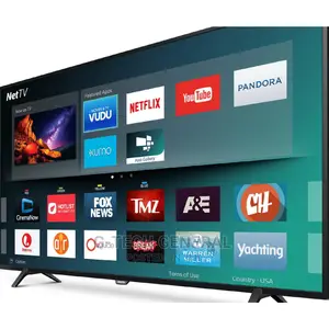 Vision Plus Vp8865kv - 65′′ Frameless V+ Os Smart Tv