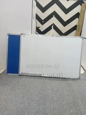 Whiteboard Noticeboard Whiteboard.