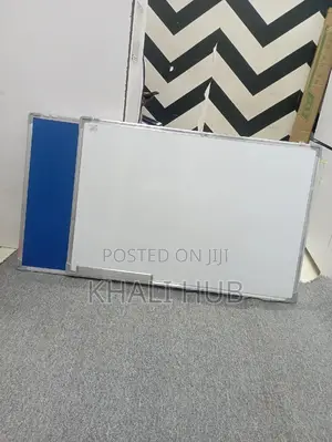 Noticeboard Whiteboard Noticeboard!
