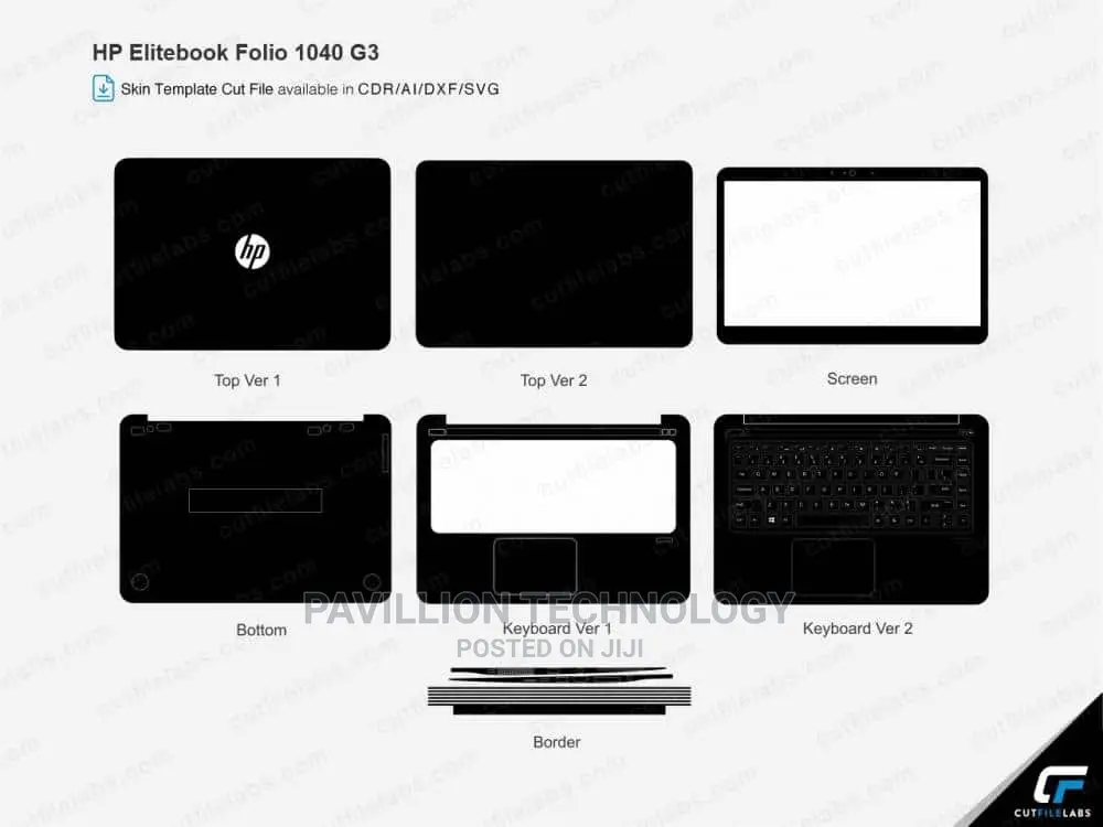 1040G3 Full Casing