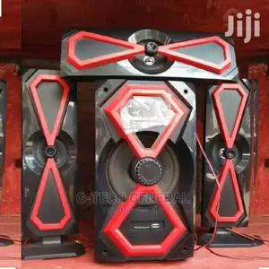 Nunix A17 3.1 CH Home Theatre Speaker System