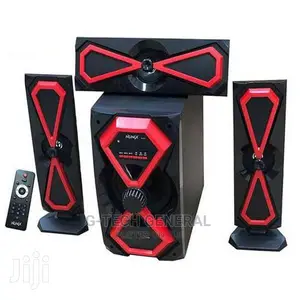 Nunix A17 3.1ch Multimedia Speaker