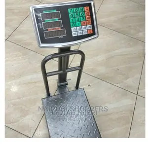150kgs Weighing Scale With a Guard