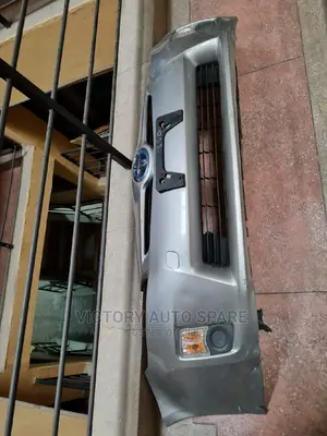 Toyota Aqua Front Bumper