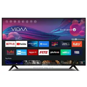 Vision Plus Vp8850kv -50′′ Frameless V+ Os Smart Tv