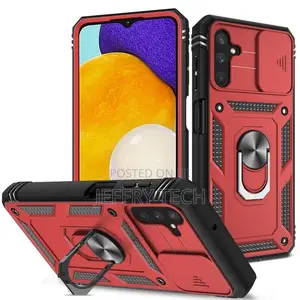 Samsung Galaxy A13 5G Sliding Camera Cover Design TPU + PC P