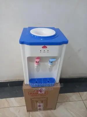Rashnik Table Top Hot Normal Water Dispenser
